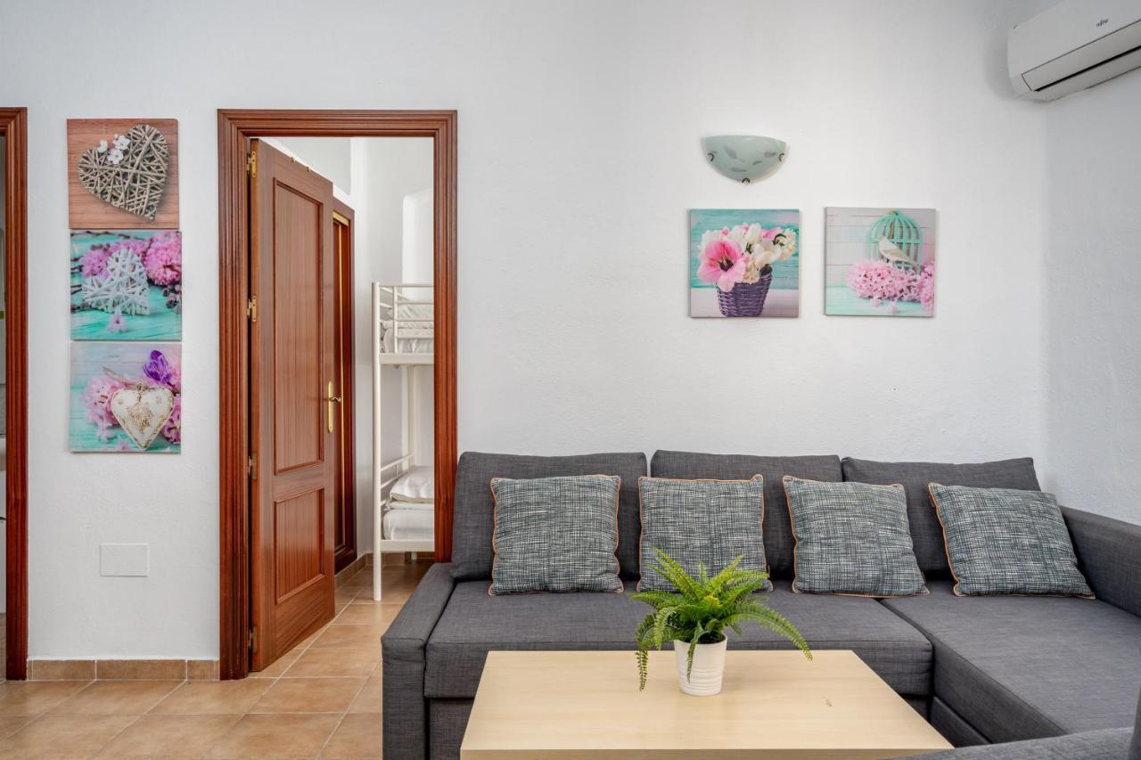 Апартаменти Spacious Flat In The Heart Of Torremolinos Ref 39 Екстер'єр фото