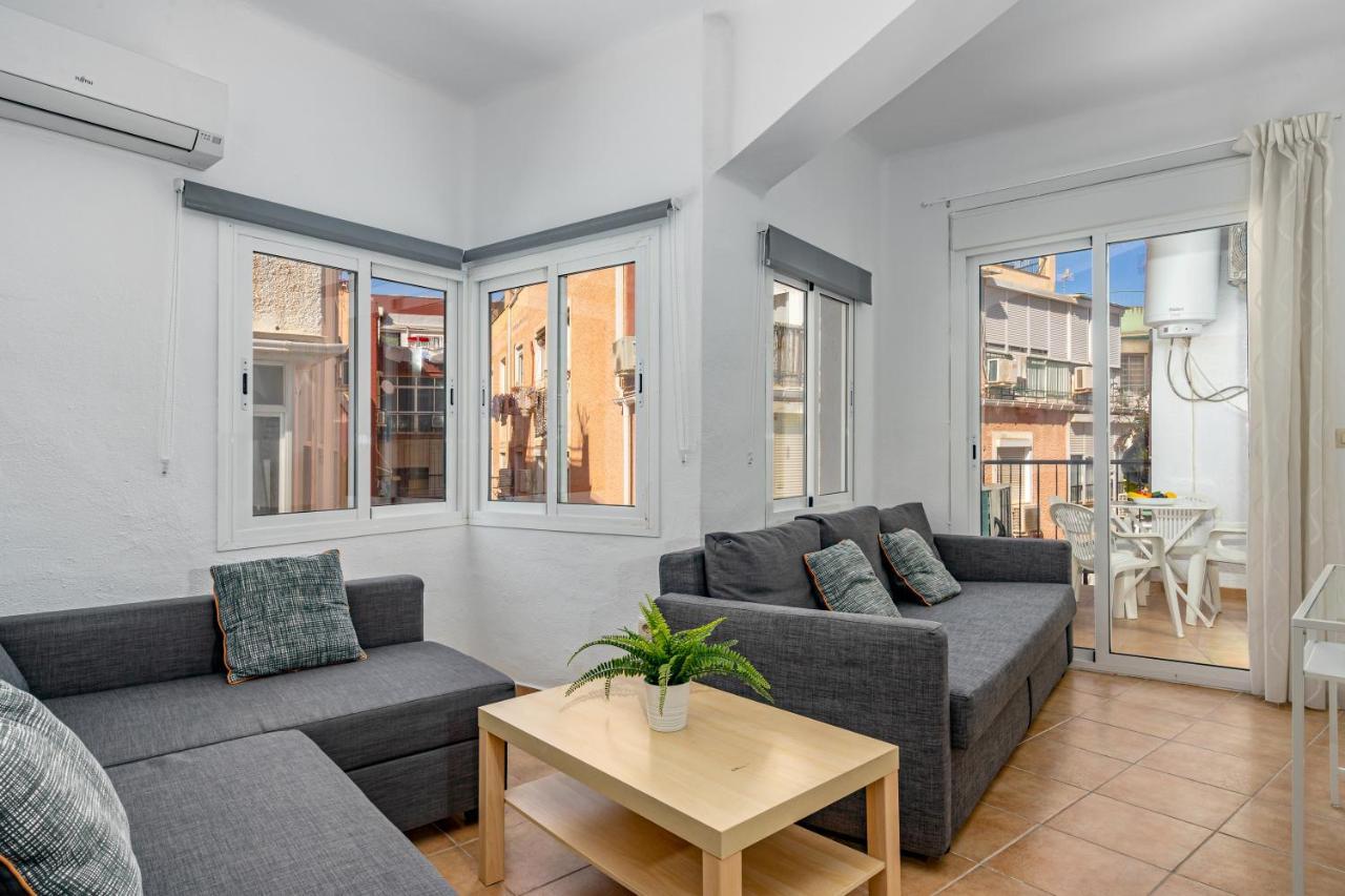 Апартаменти Spacious Flat In The Heart Of Torremolinos Ref 39 Екстер'єр фото