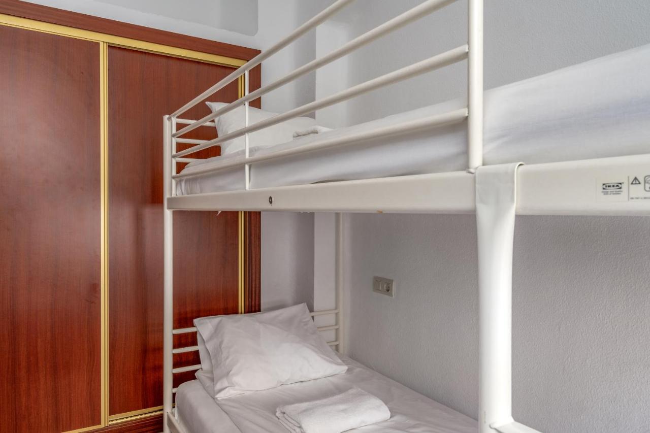 Апартаменти Spacious Flat In The Heart Of Torremolinos Ref 39 Екстер'єр фото